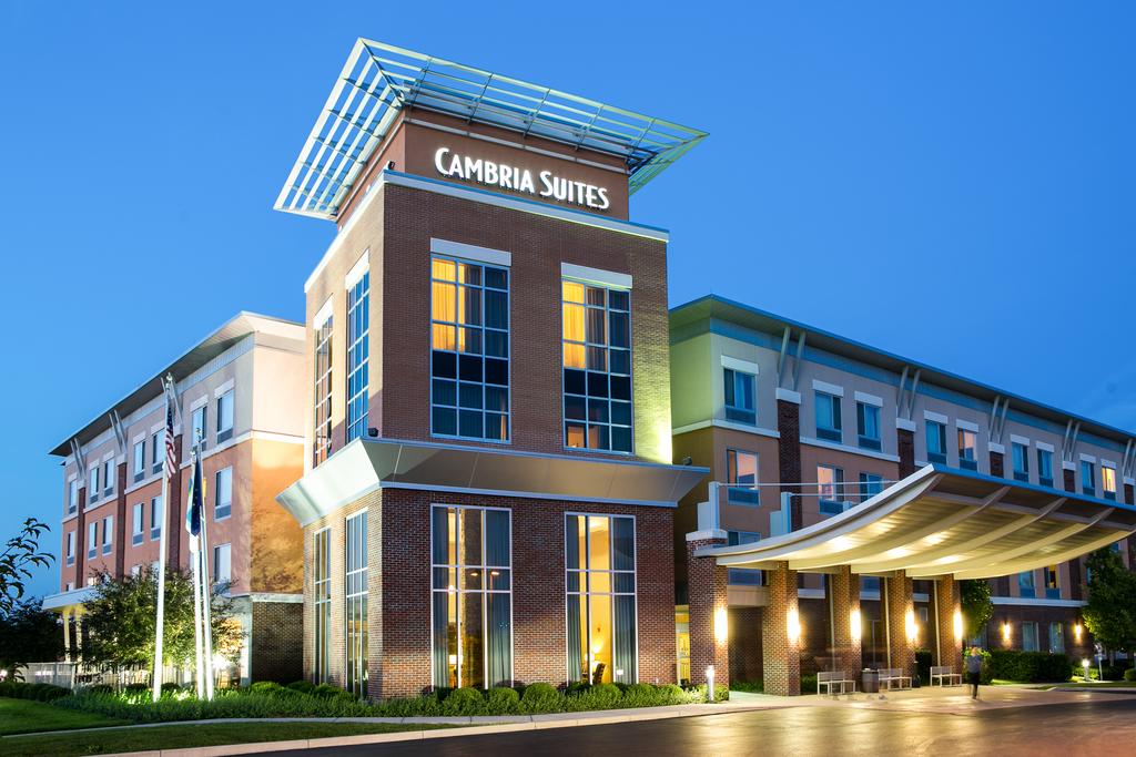 Cambria hotel and suites Noblesville Indianapolis