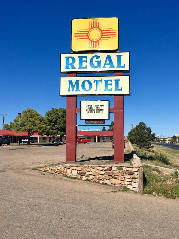 Regal Motel in Las Vegas  New Mexico