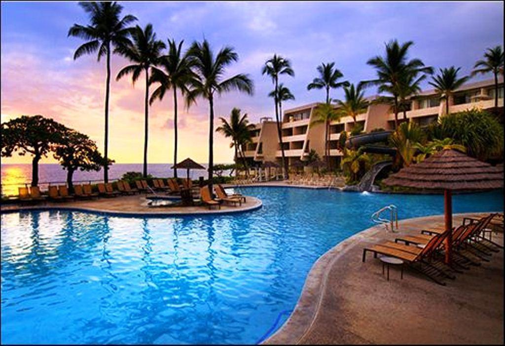 Sheraton Kona Resort and Spa - Keauhou Bay