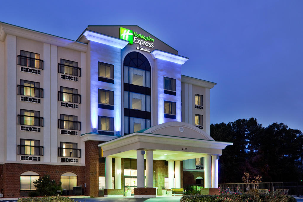 Holiday Inn Ex Ste Wilson Dtwn