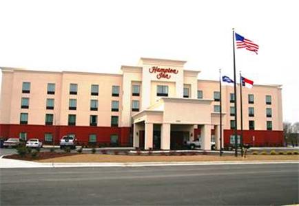 Hampton Inn Wilson Downtown