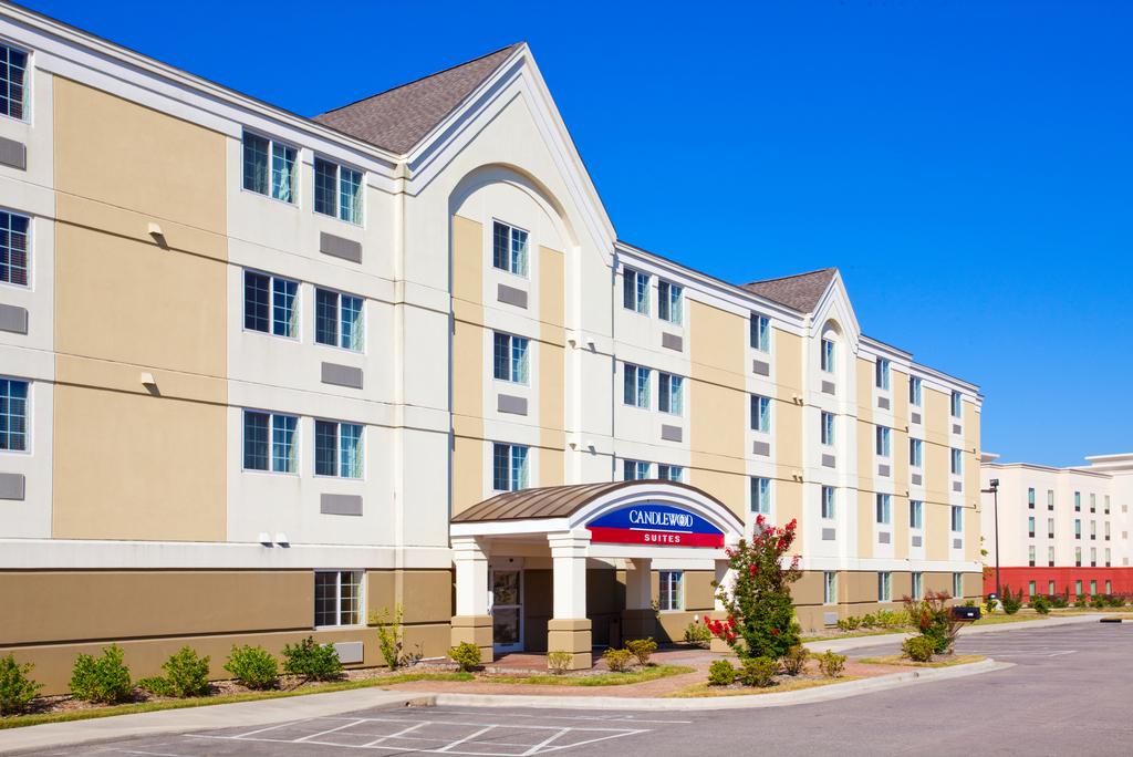 Candlewood Suites Wilson