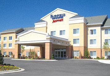 Fairfield Inn and Suites Wilson