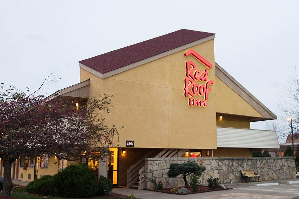 Red Roof Inn Lafayette IN