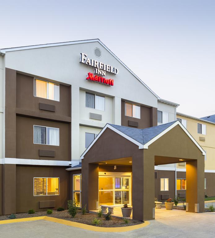 Fairfield Inn and Suites Lafayette