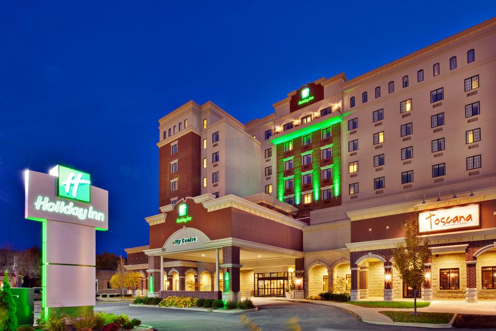 Holiday Inn Lafayette-City Centre