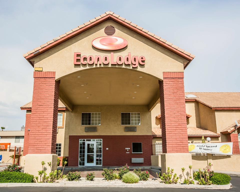 Econo Lodge Fontana