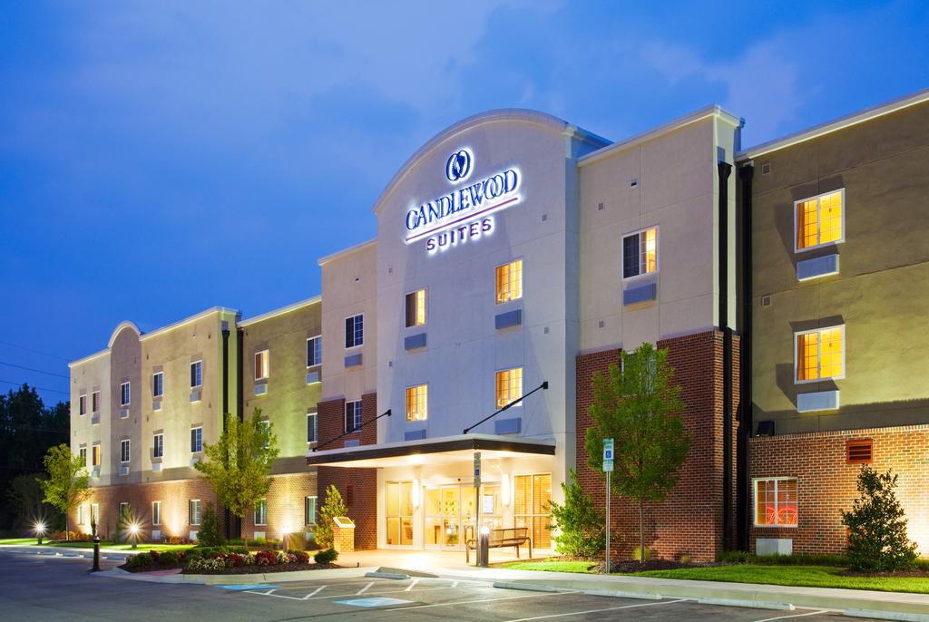 Candlewood Suites Rocky Mount