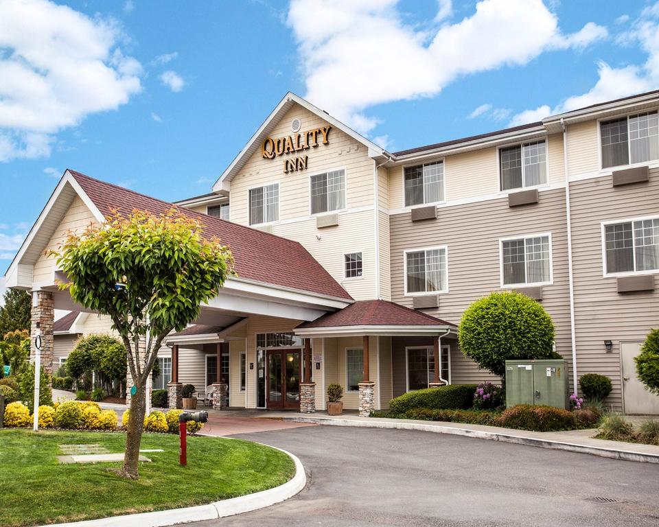 Quality Inn And Suites Federal Way - Seattle