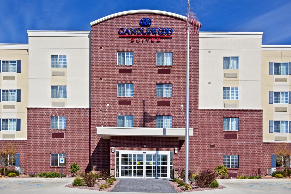 Candlewood Suites Lafayette