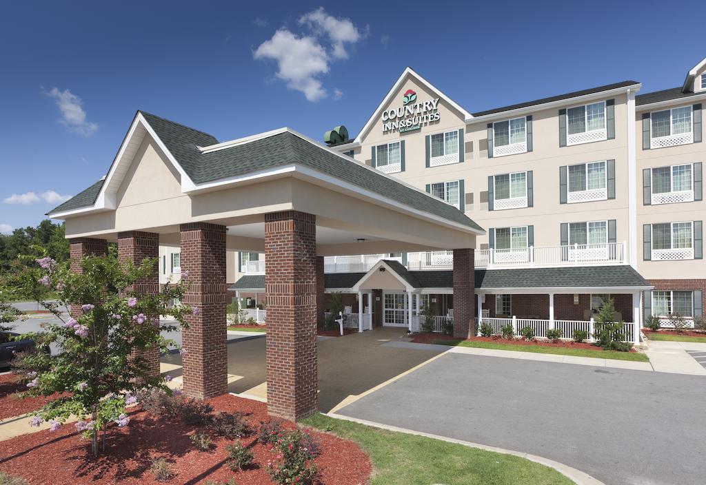 Country Inn and Suites By Carlson Rocky Mount NC