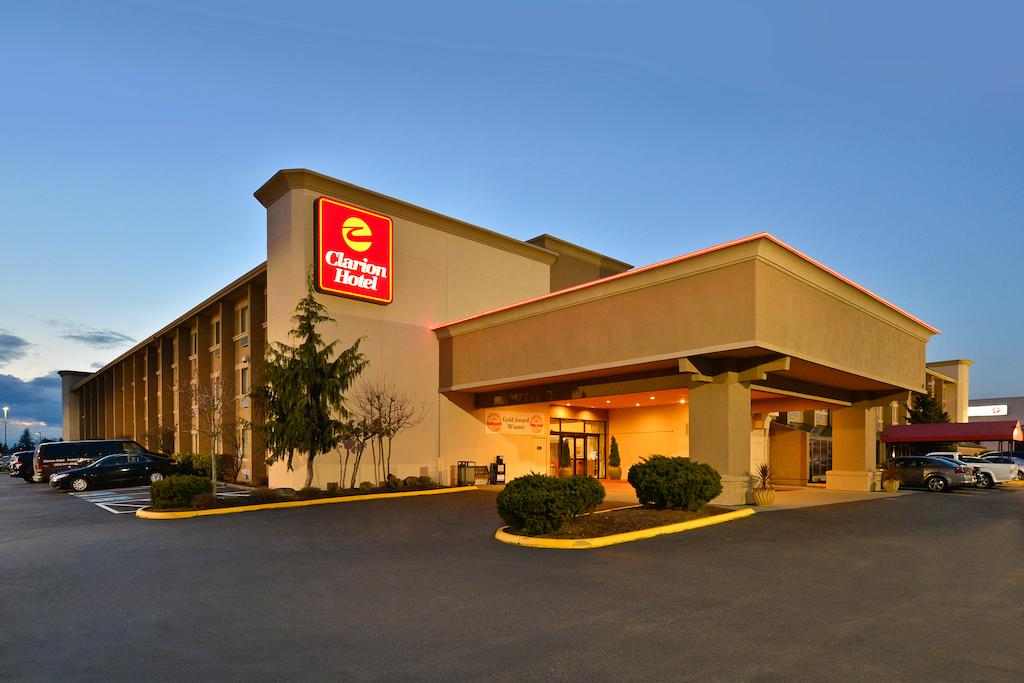 Clarion Hotel Federal Way - Seattle