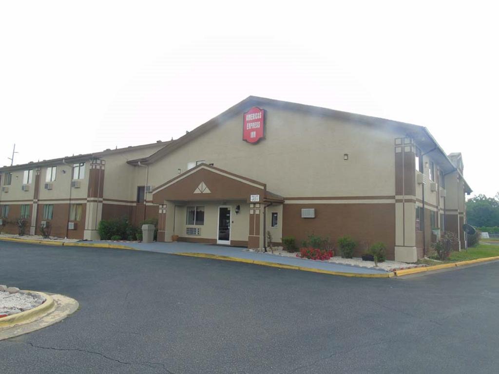 Americas Express Inn Rocky Mount