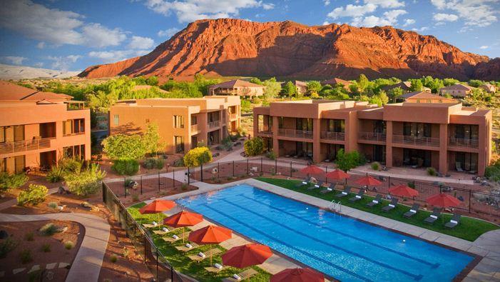 Red Mountain Resort and Spa