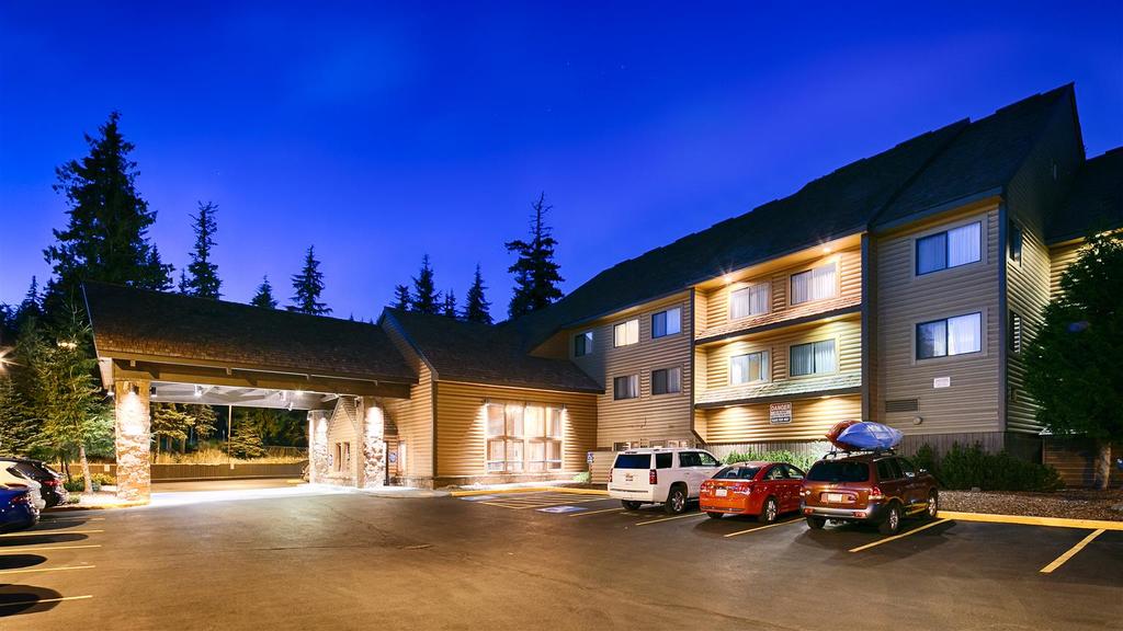 BEST WESTERN Mt Hood Inn