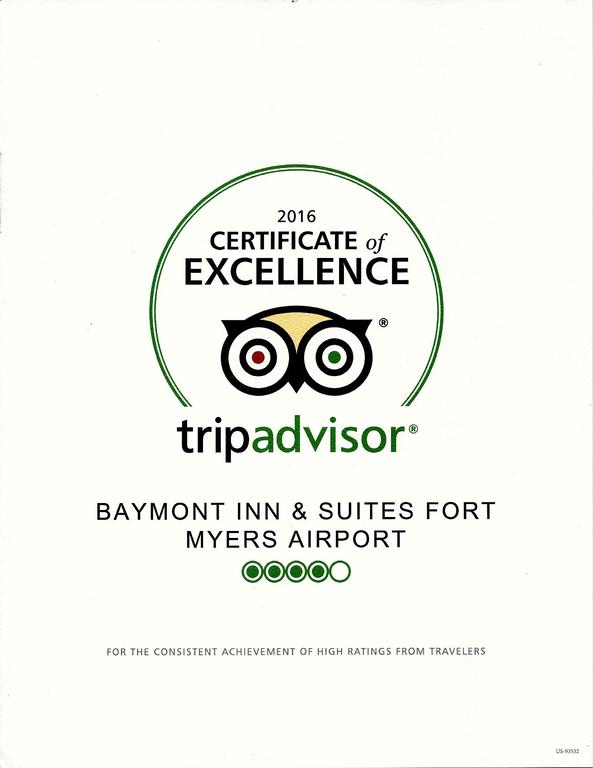 Baymont Inn and Suites Fort Myers Airport