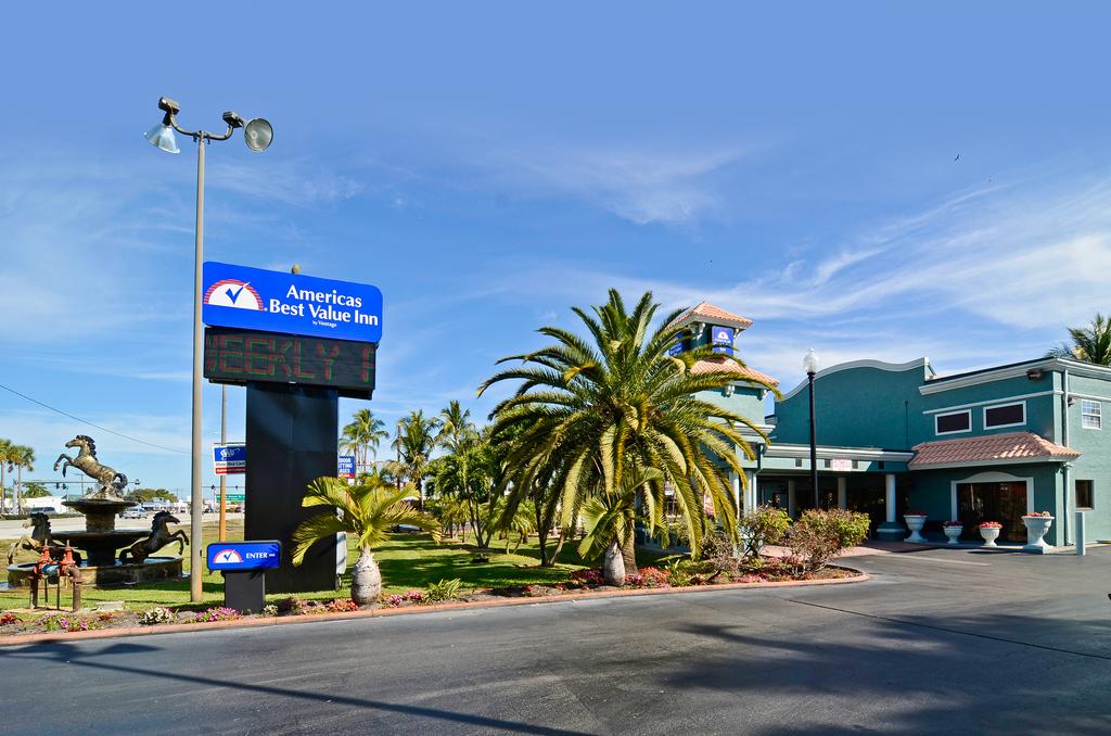 Americas Best Value Inn Fort Myers