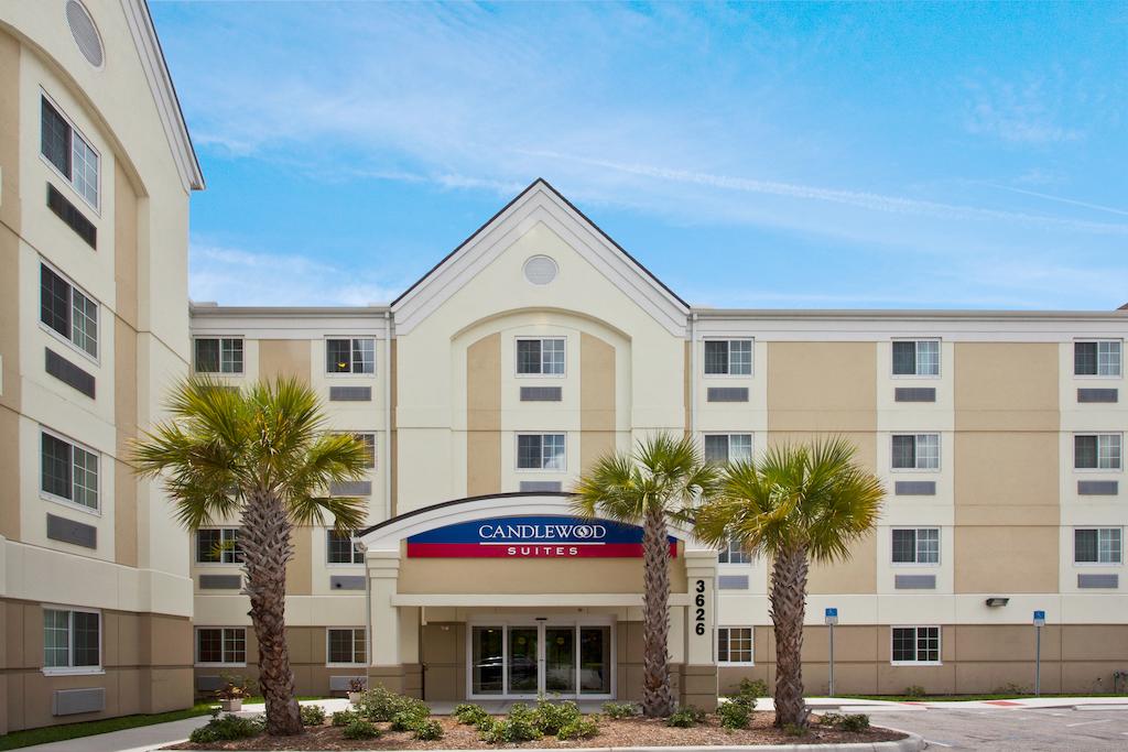 Candlewood Suites Ft Myers I75