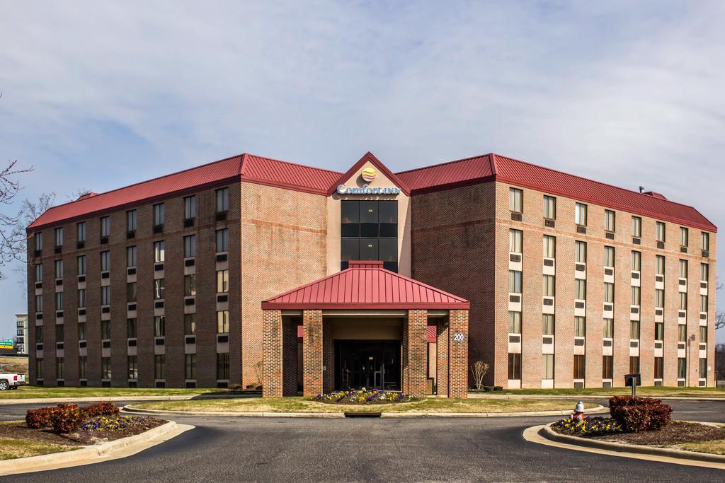 Comfort Inn Rocky Mount