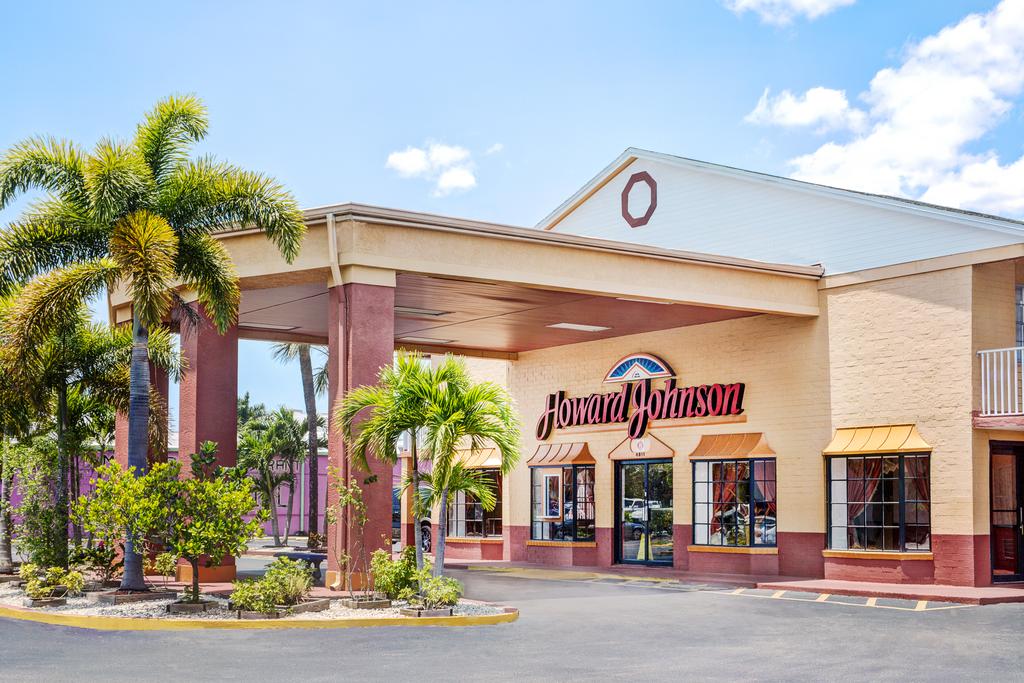 Howard Johnson Inn Fort Myers