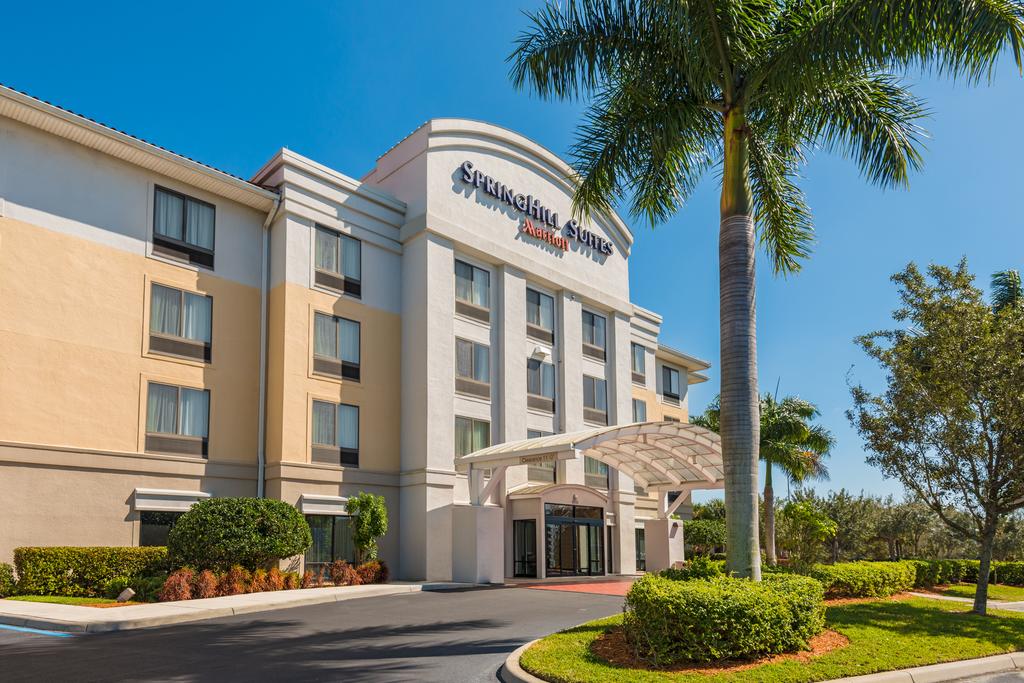 SpringHill Suites Fort Myers Airport