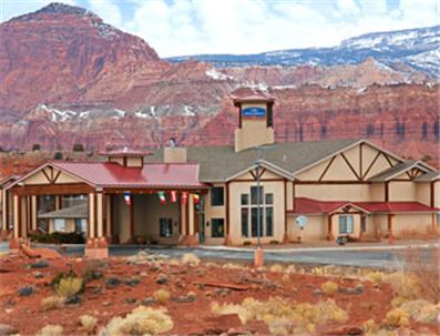 Affordable Inn of Capitol Reef