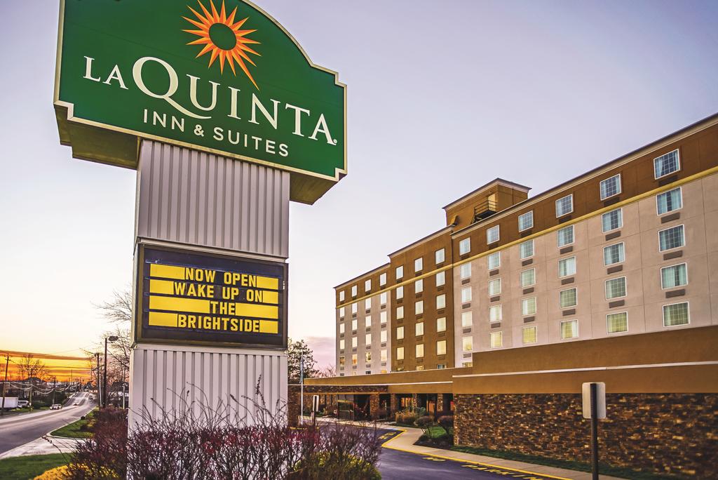 La Quinta Inn and Suites Runnemede - Philadelphia