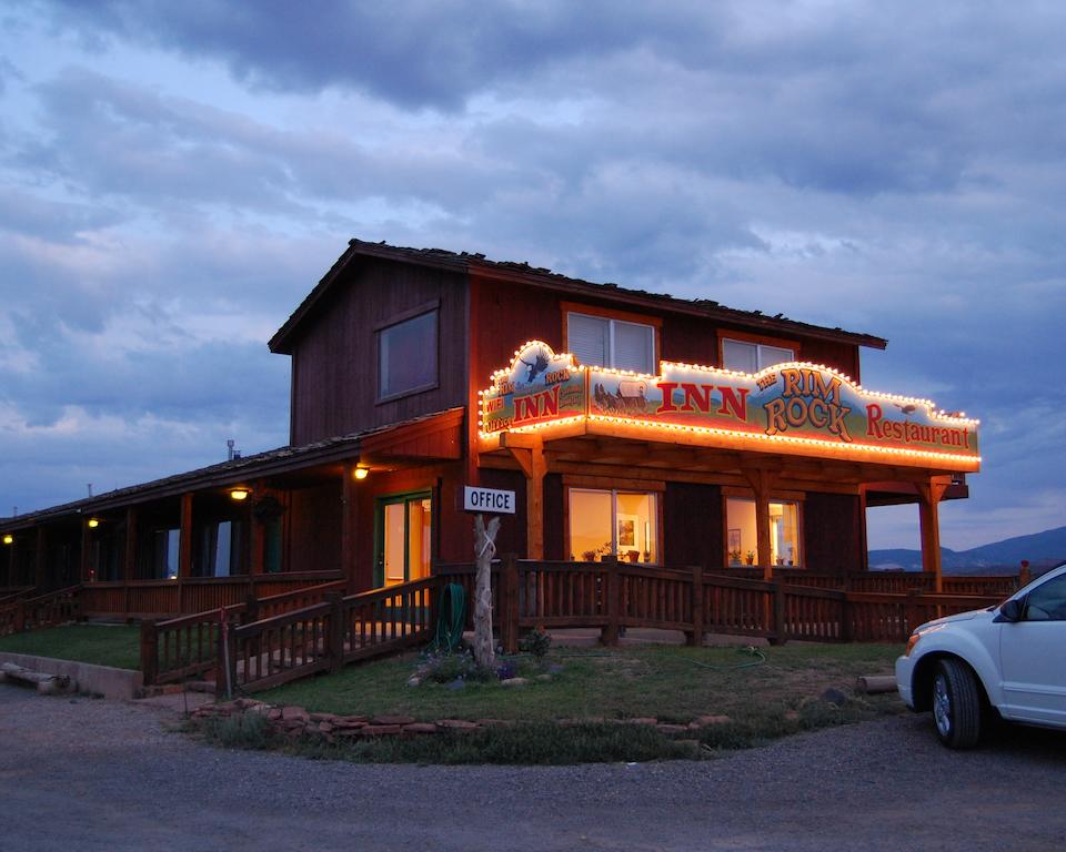 The Rim Rock Inn