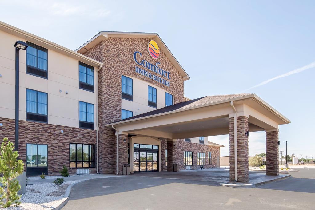 Comfort Inn and Suites Lovington