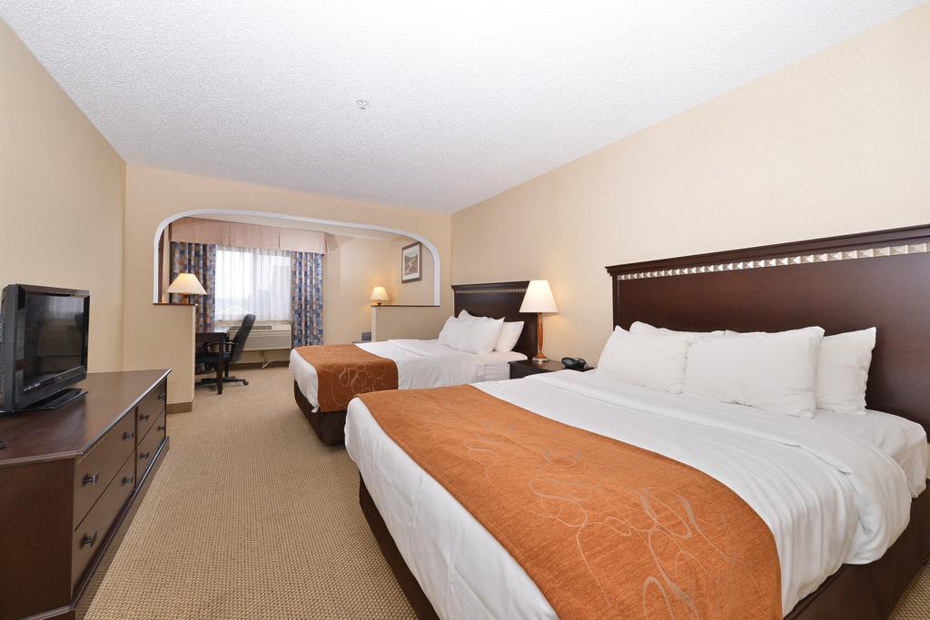 Quality Inn and Suites Denver North - Westminster