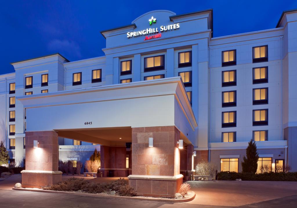 SpringHill Suites Denver NorthWestminster