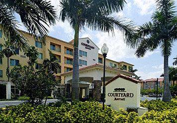 Courtyard Fort Lauderdale SWMiramar