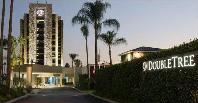 DoubleTree by Hilton Monrovia - Pasadena Area