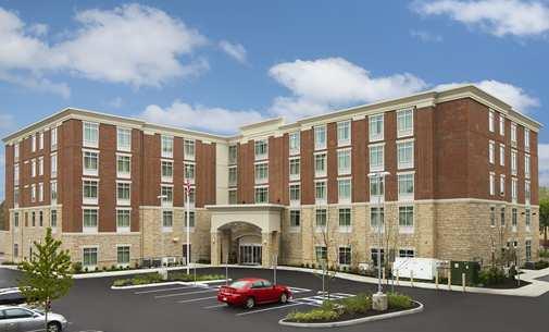 Homewood Suites Columbus-OSU