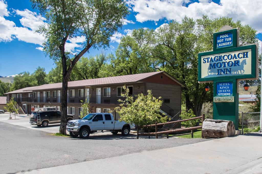 Stagecoach Motor Inn