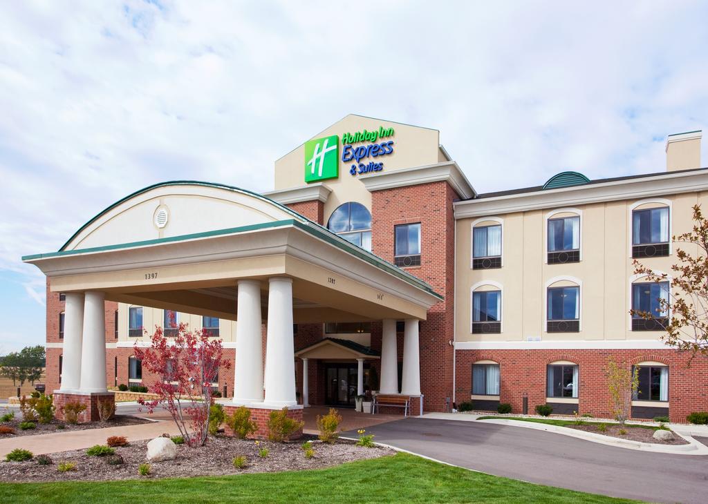 Holiday Inn Exp Stes Howell