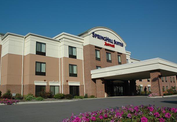 SpringHill Suites Morgantown