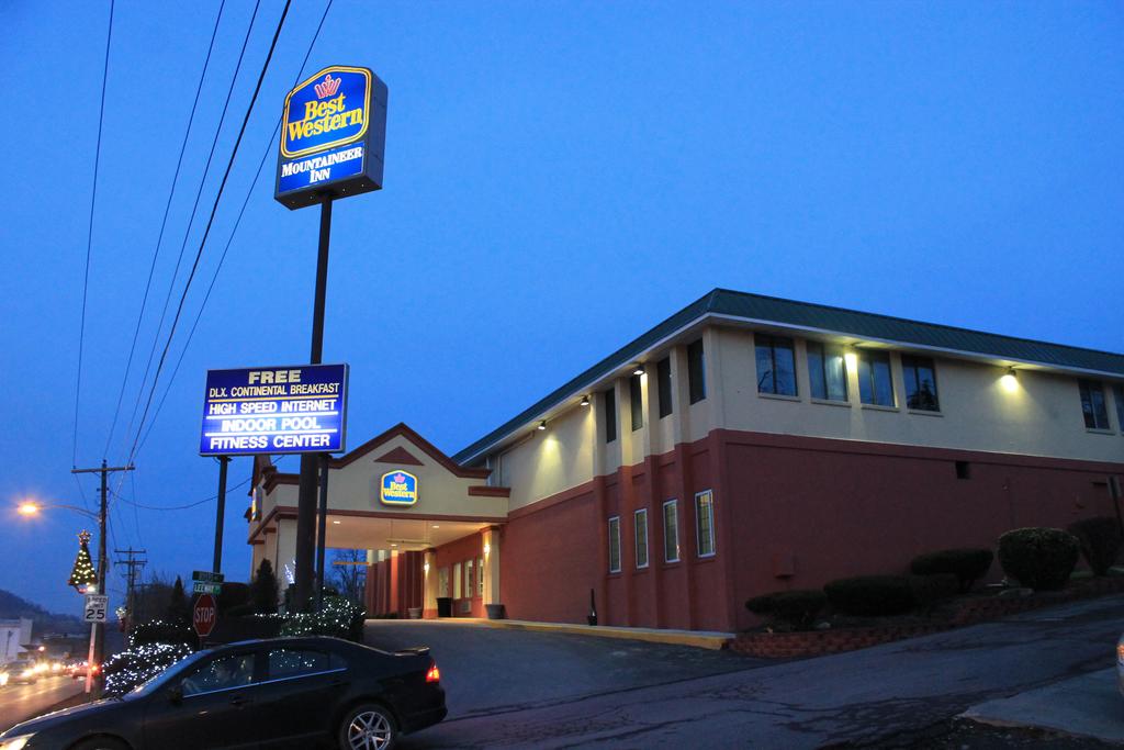 BEST WESTERN Mountaineer Inn