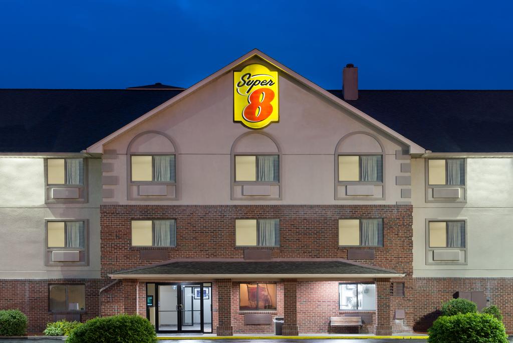 Super 8 Morgantown