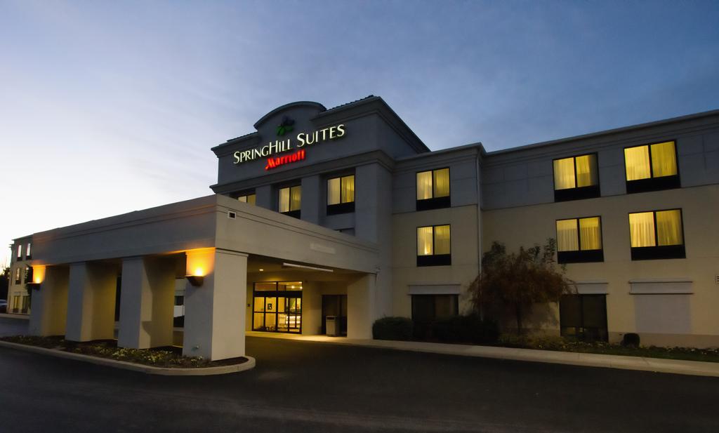 SpringHill Suites Hershey Near the Park