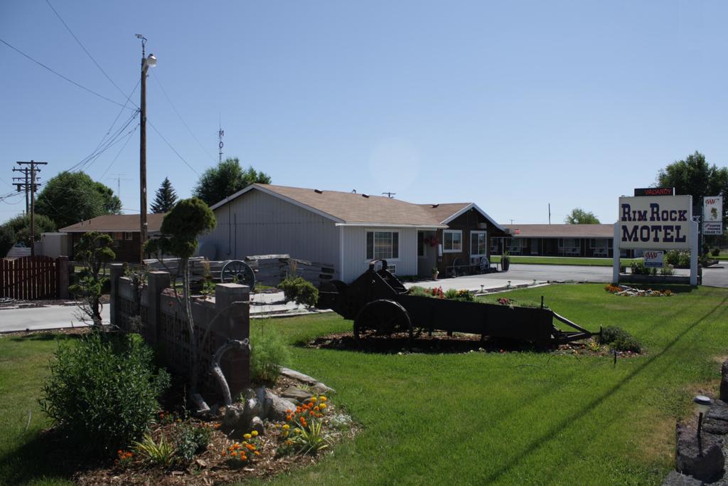 Rim Rock Motel Alturas