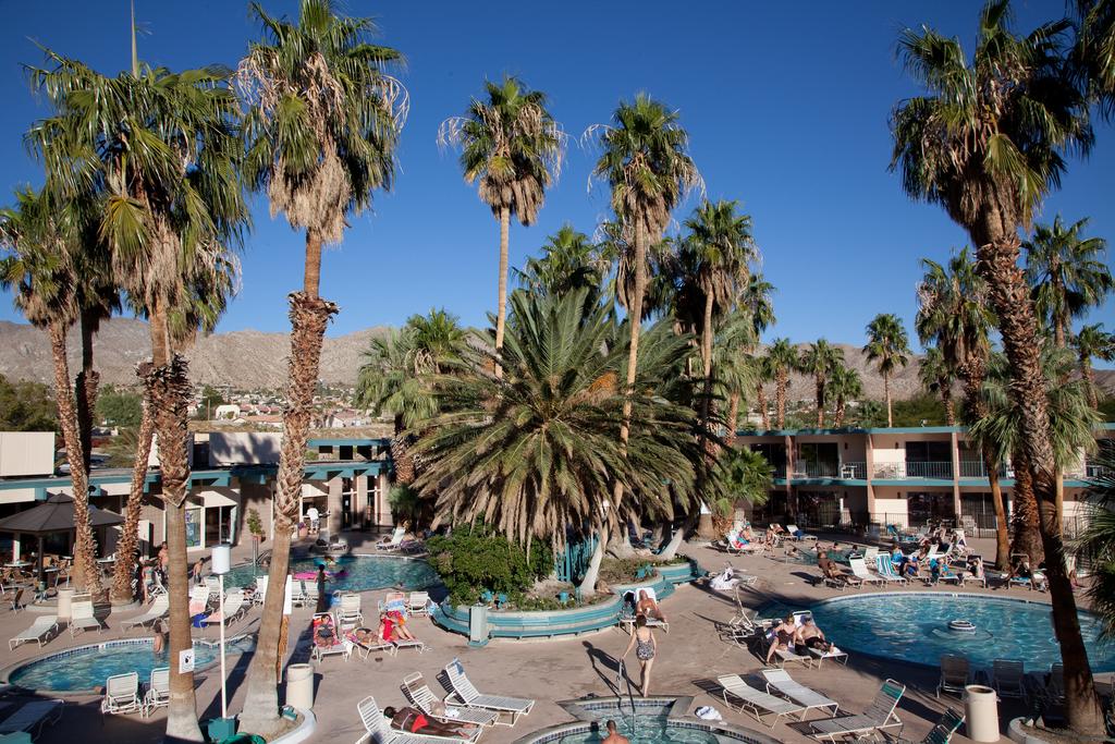 Desert Hot Springs Spa Hotel