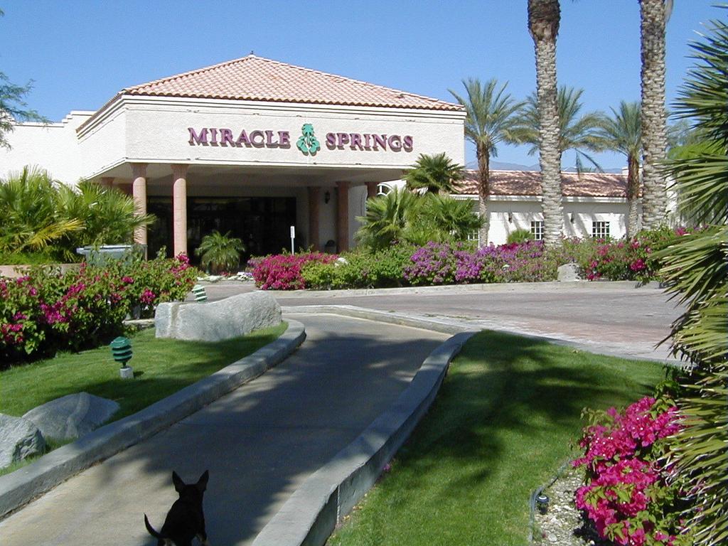 Miracle Springs Resort