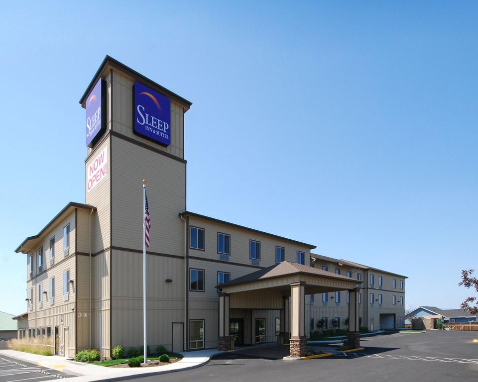 Sleep Inn and Suites Redmond