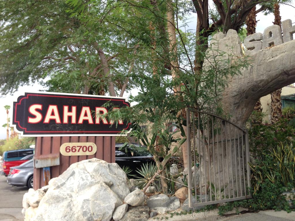 Sahara Mineral Hot Springs Spa and Resort