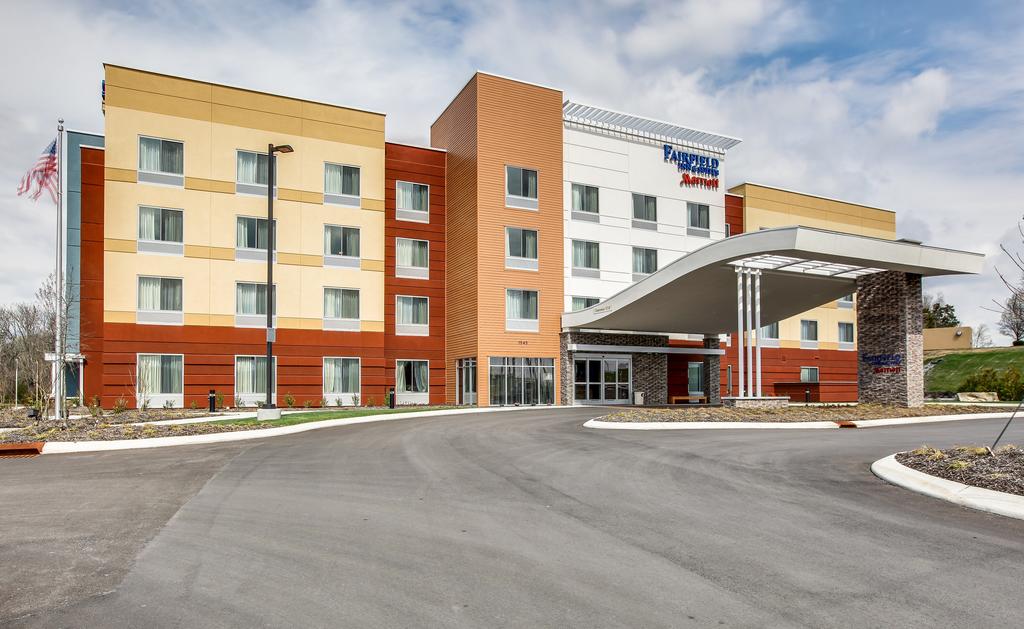 Fairfield Inn and Suites by Marriott Columbia