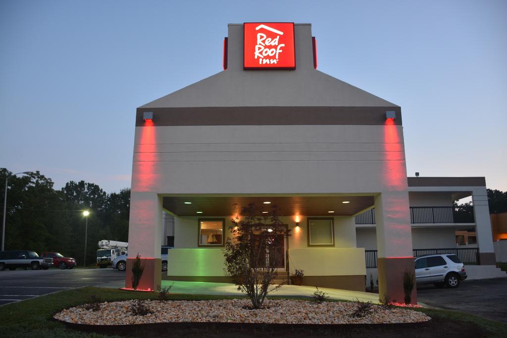 Red Roof Inn Walterboro