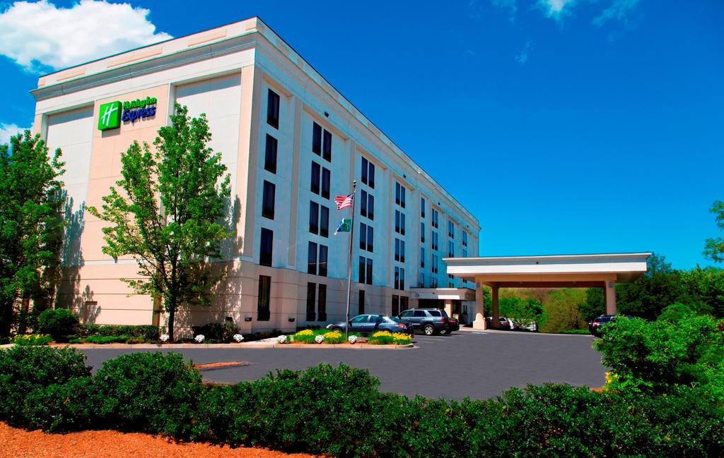 Holiday Inn Exp Andover North