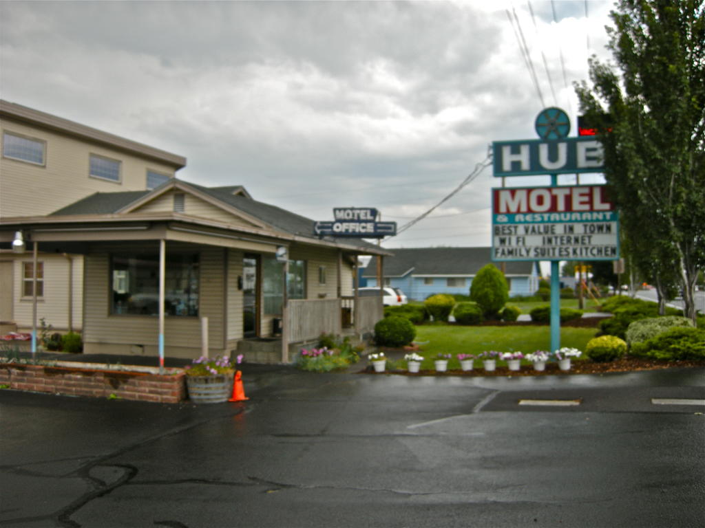 The Hub Motel