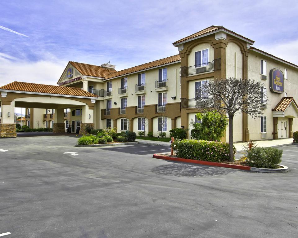 BEST WESTERN PLUS Salinas Valley Inn and Suites